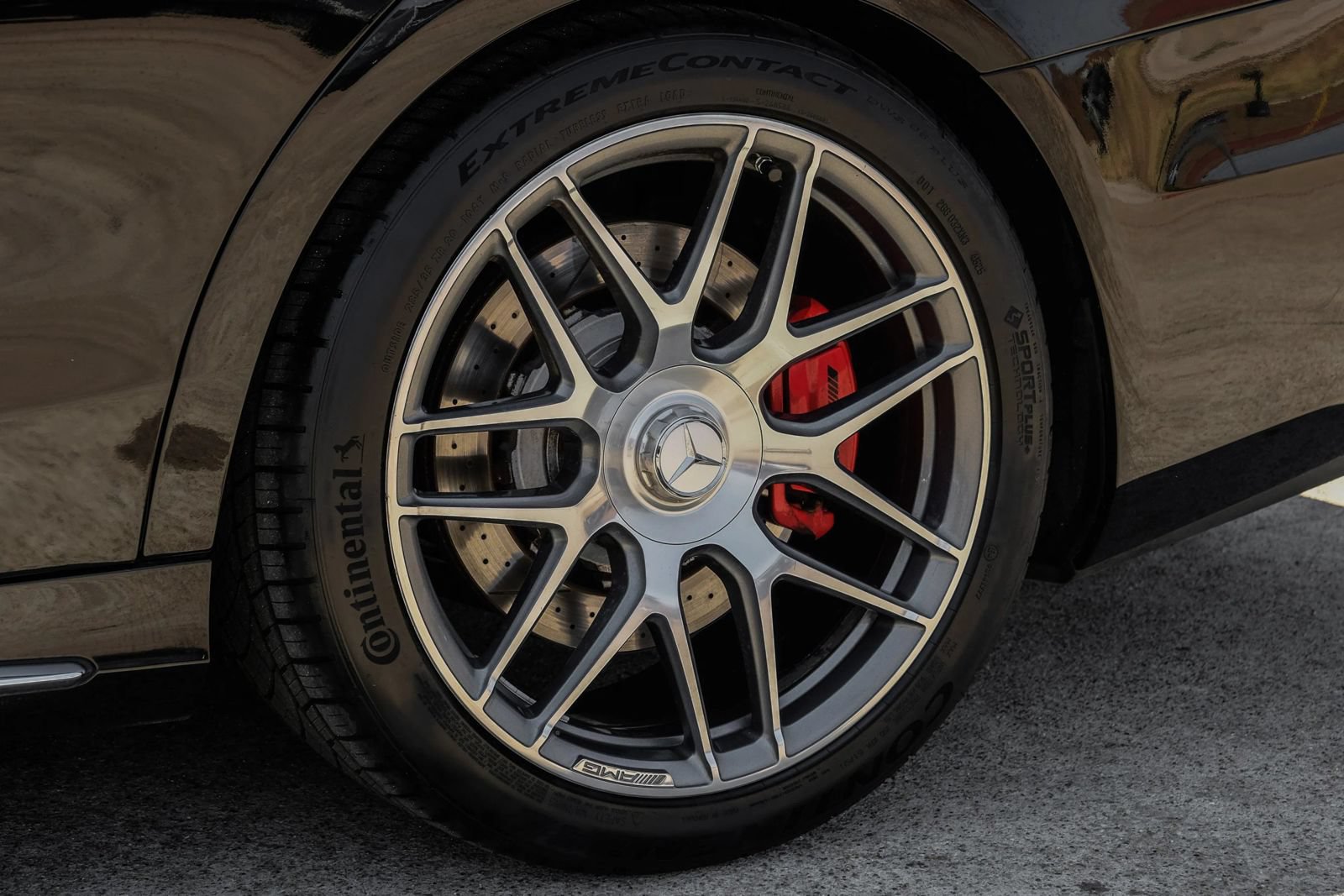 Used 2019 Mercedes-Benz S 63 AMG S 4MATIC Sedan image 80