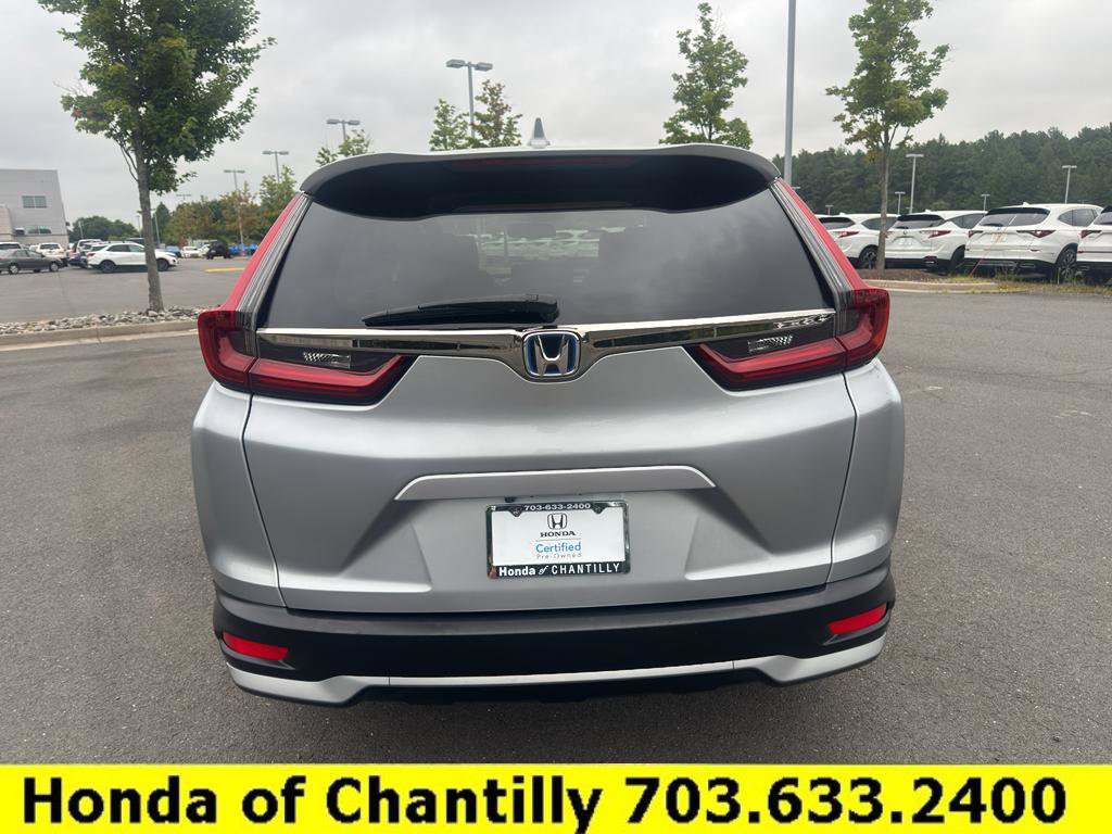 Used 2022 Honda CR-V EX-L image 6