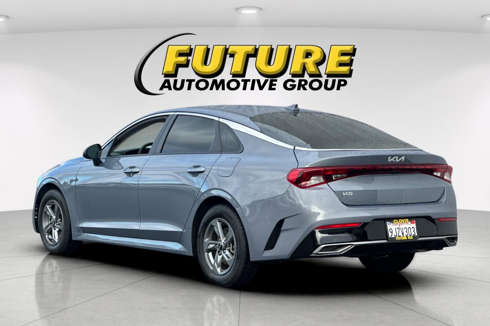 Certified 2024 Kia K5 LXS image 6