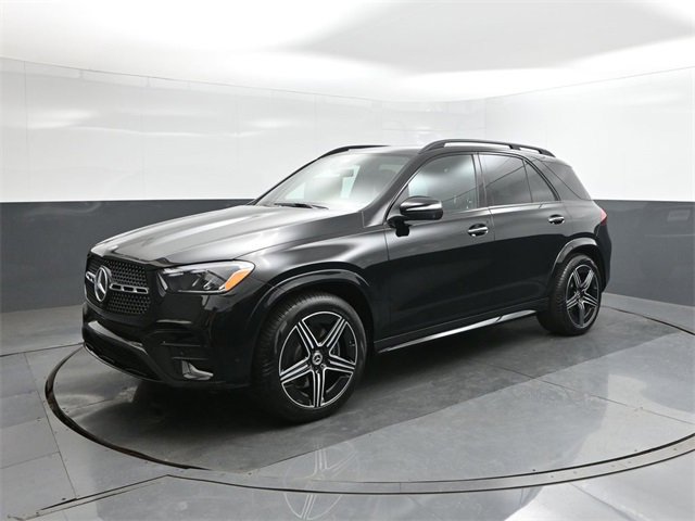 New 2025 Mercedes-Benz GLE 350 4MATIC