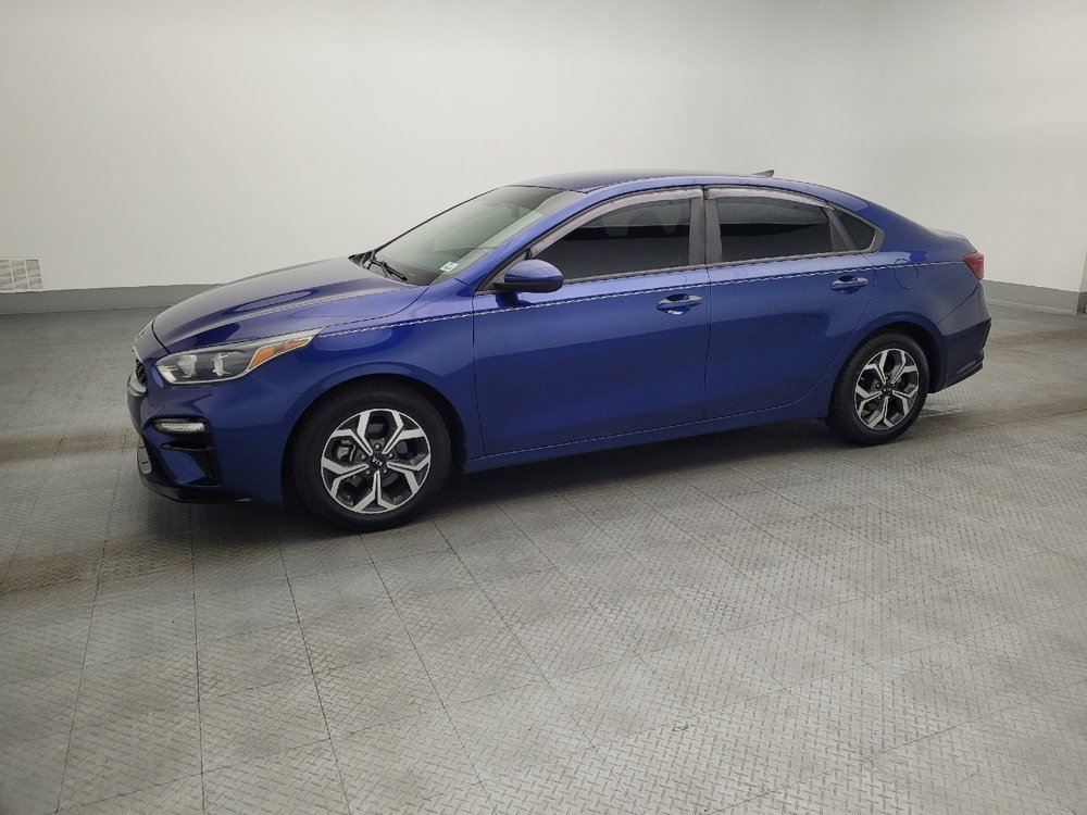 Used 2019 Kia Forte LXS FWD image 2