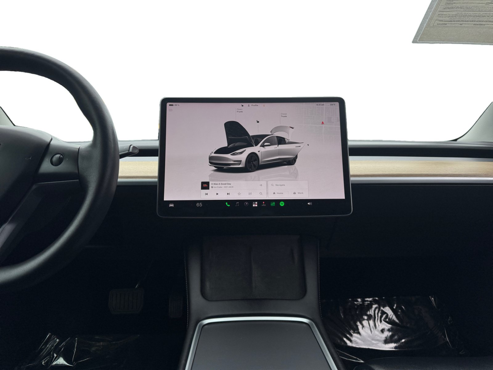 Used 2023 Tesla Model 3 Standard Range RWD image 11