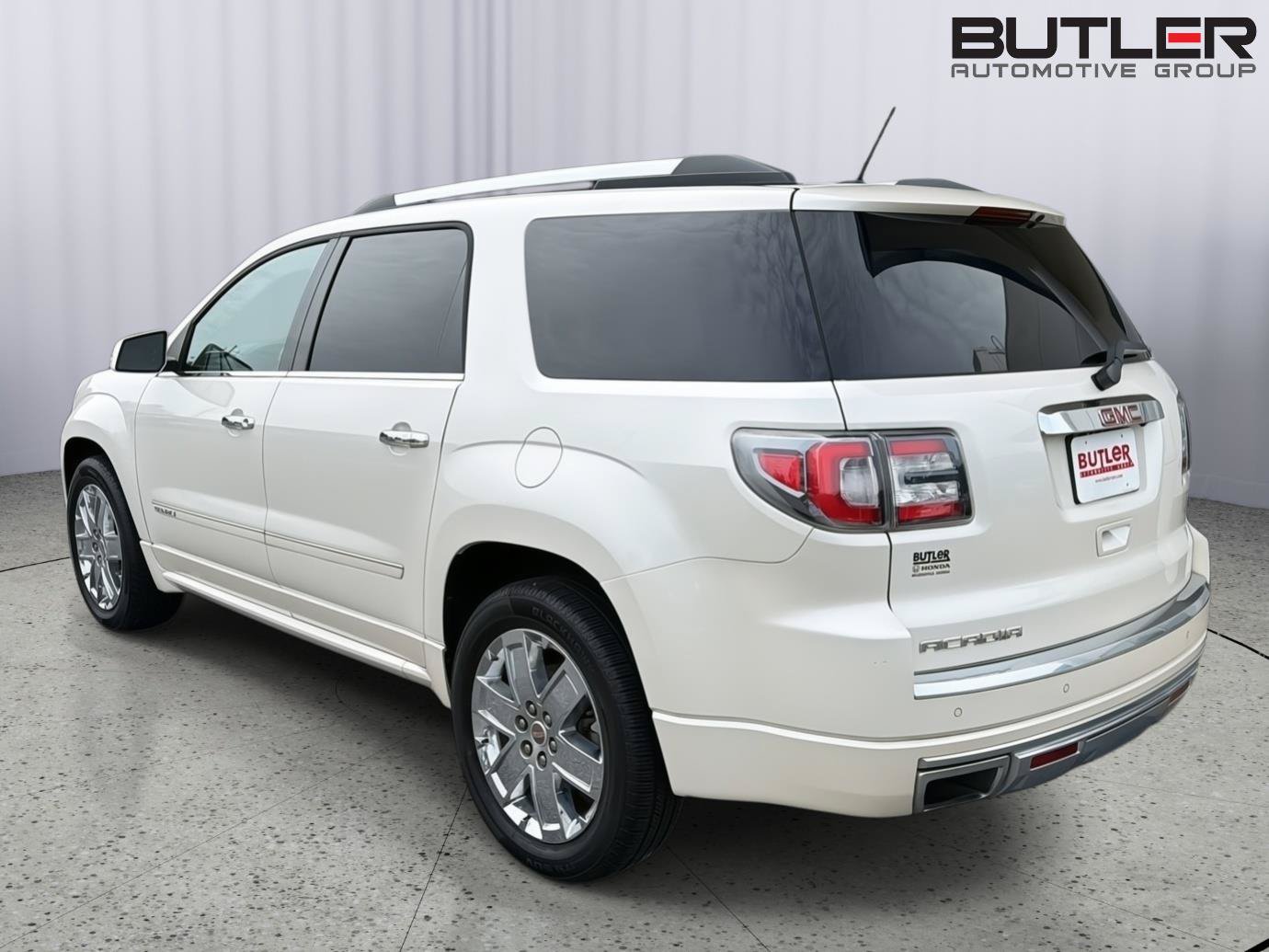 Used 2014 GMC Acadia Denali FWD image 4