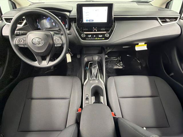 Certified 2026 Toyota Corolla LE FWD image 34