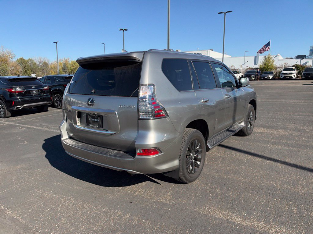 Certified 2023 Lexus GX 460 Premium w/ Premium Package AWD/4WD image 32