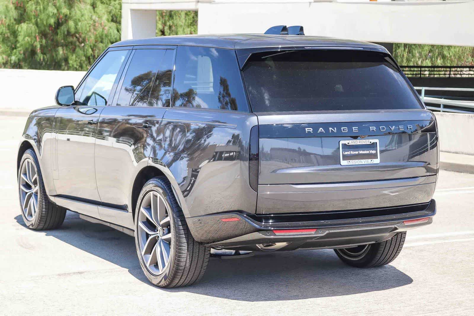 New 2026 Land Rover Range Rover SE AWD/4WD image 4