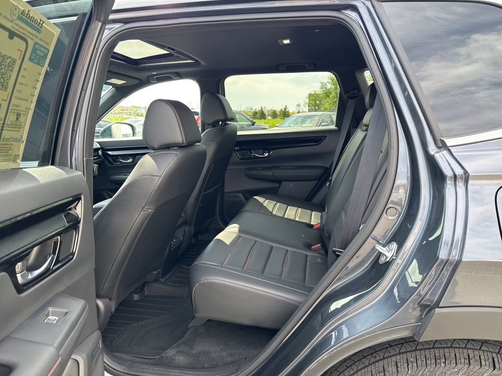 Certified 2025 Honda CR-V Sport Touring image 36