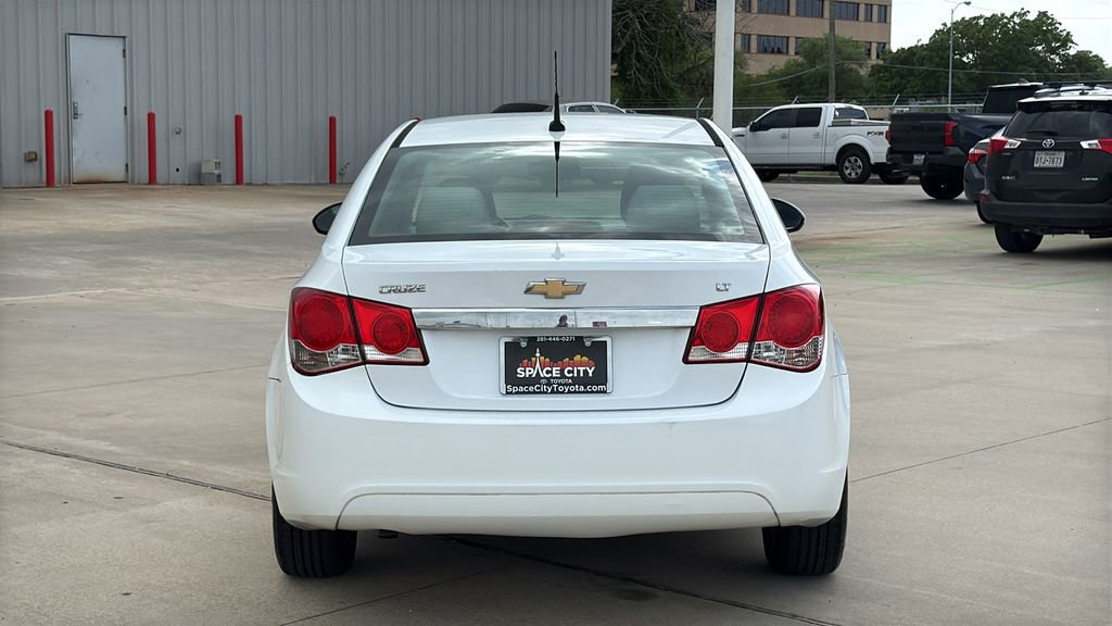 Used 2014 Chevrolet Cruze LT image 4
