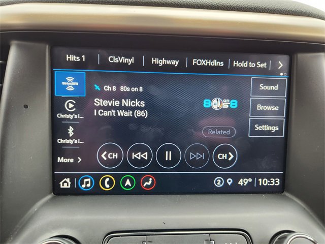 Used 2021 GMC Acadia Denali w/ Denali Technology Package image 25