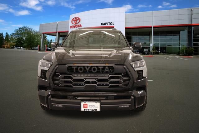 Certified 2025 Toyota Sequoia TRD Pro image 7
