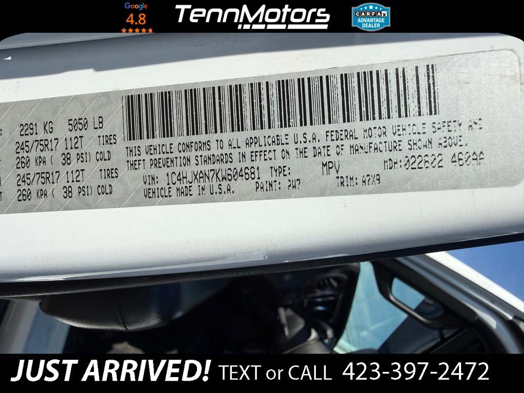 Used 2019 Jeep Wrangler Sport image 18