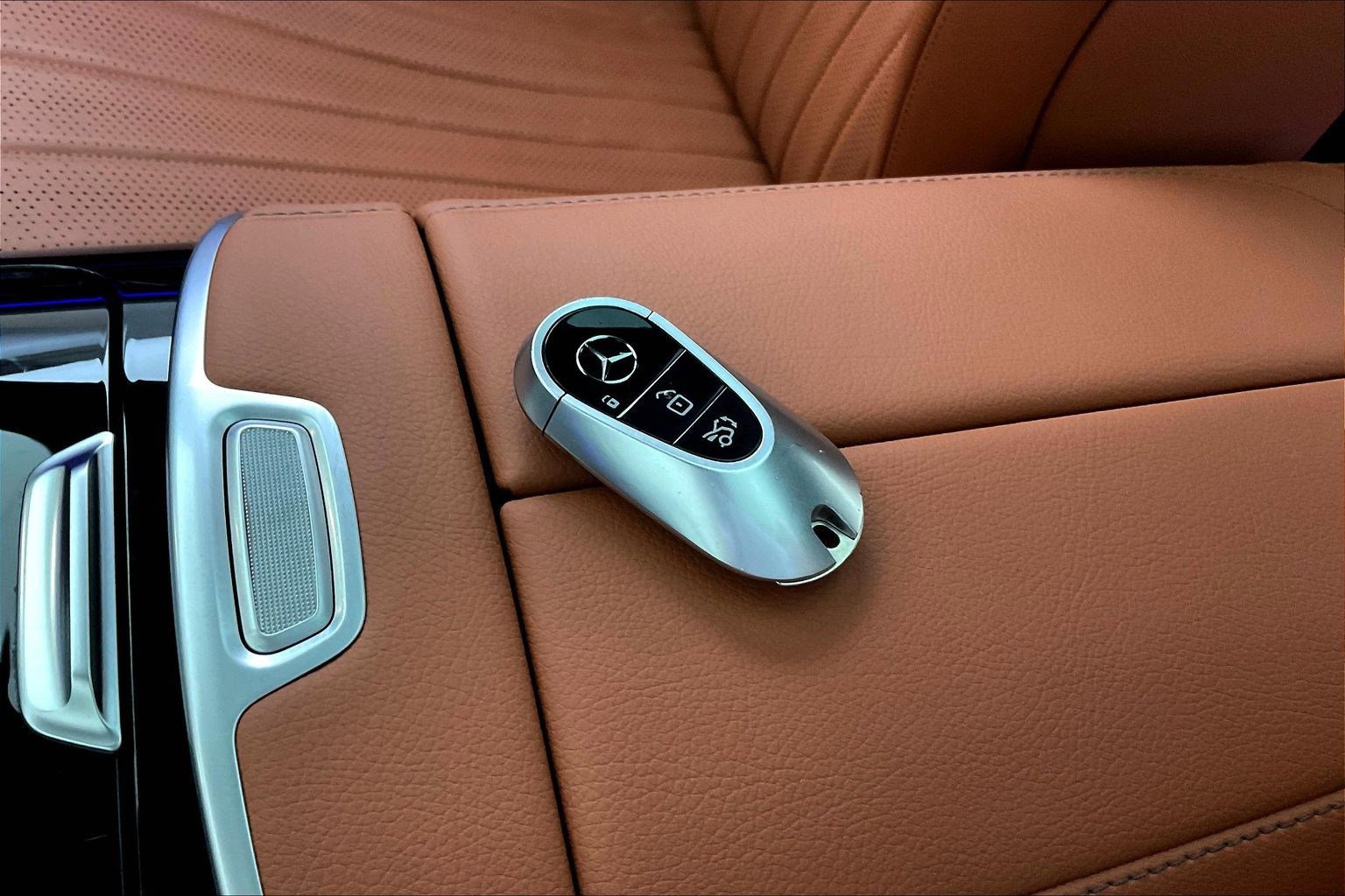 Certified 2023 Mercedes-Benz S 500 4MATIC image 35