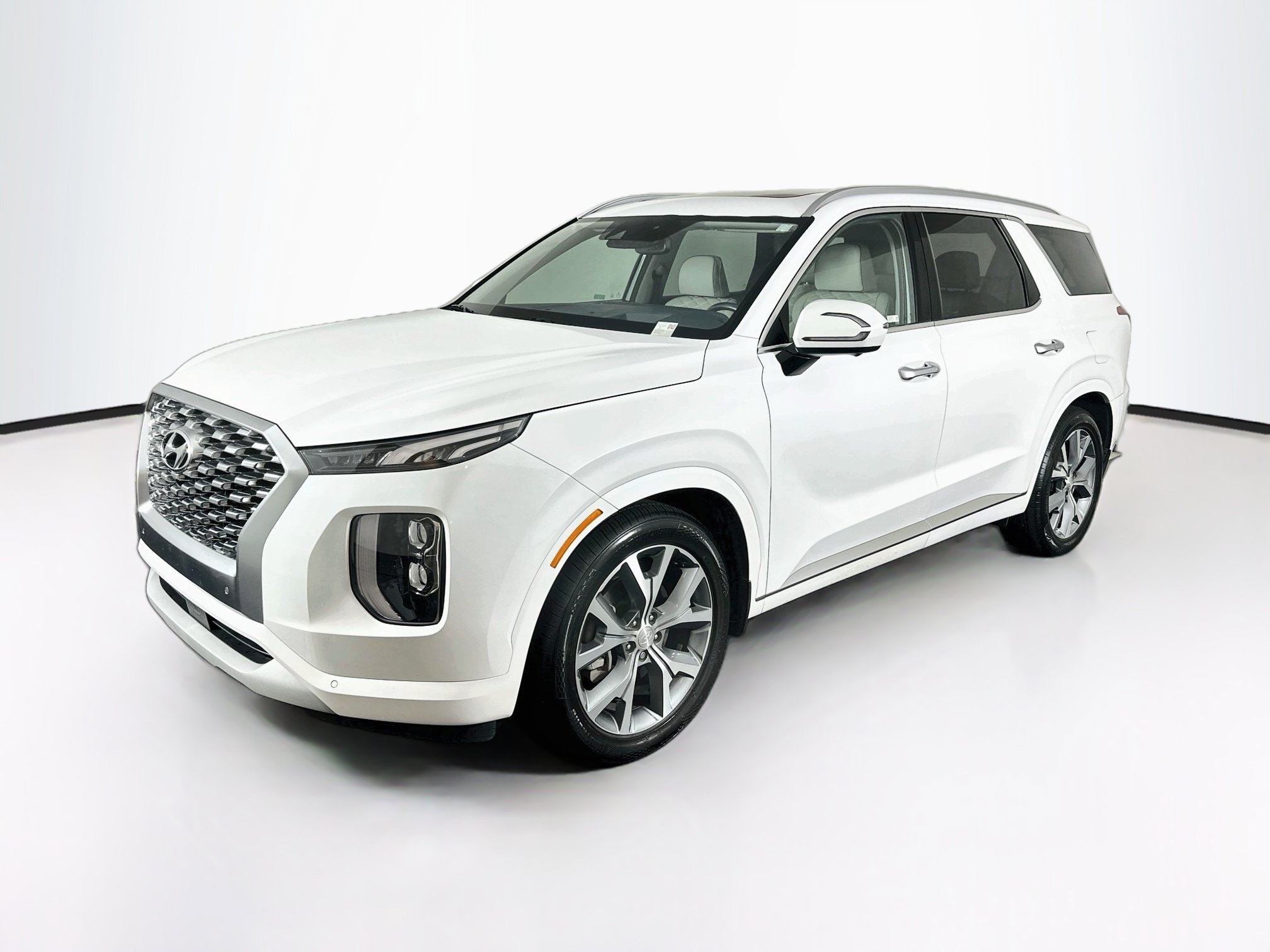 Used 2021 Hyundai Palisade Limited AWD/4WD image 3