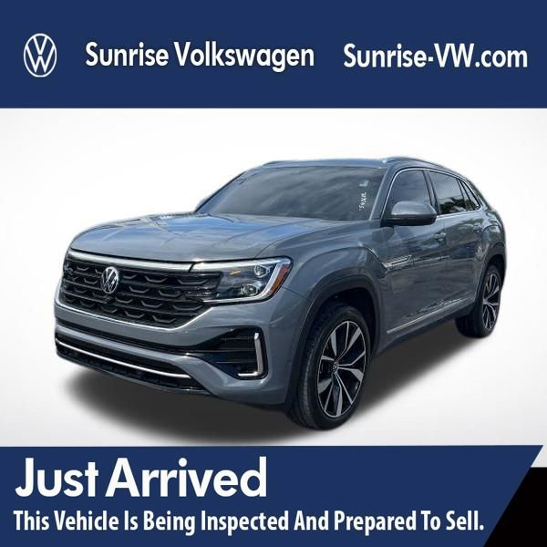 Used 2024 Volkswagen Atlas Cross Sport SEL Premium R-Line image 1