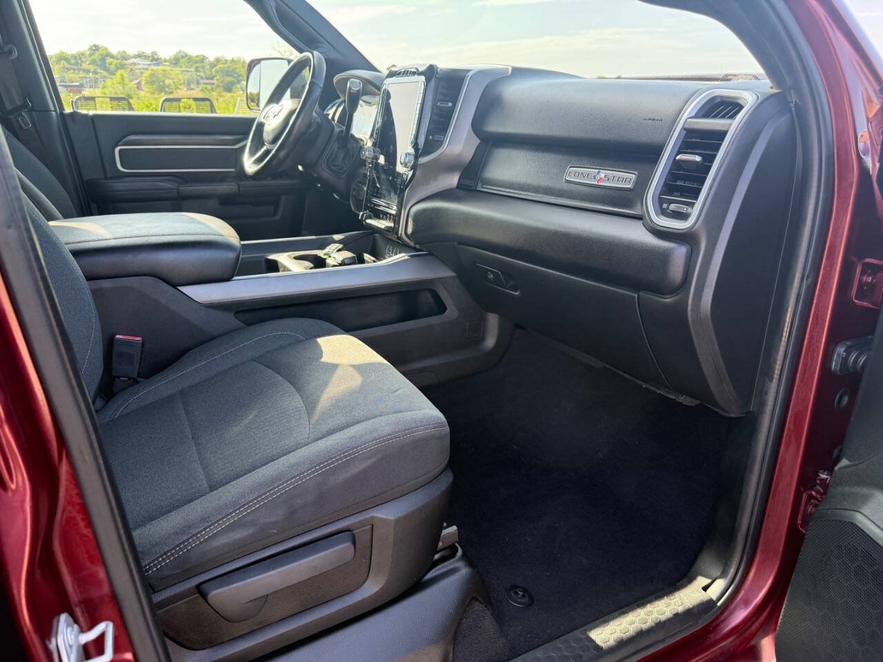Used 2022 RAM 2500 Lone Star w/ Night Edition AWD/4WD image 42