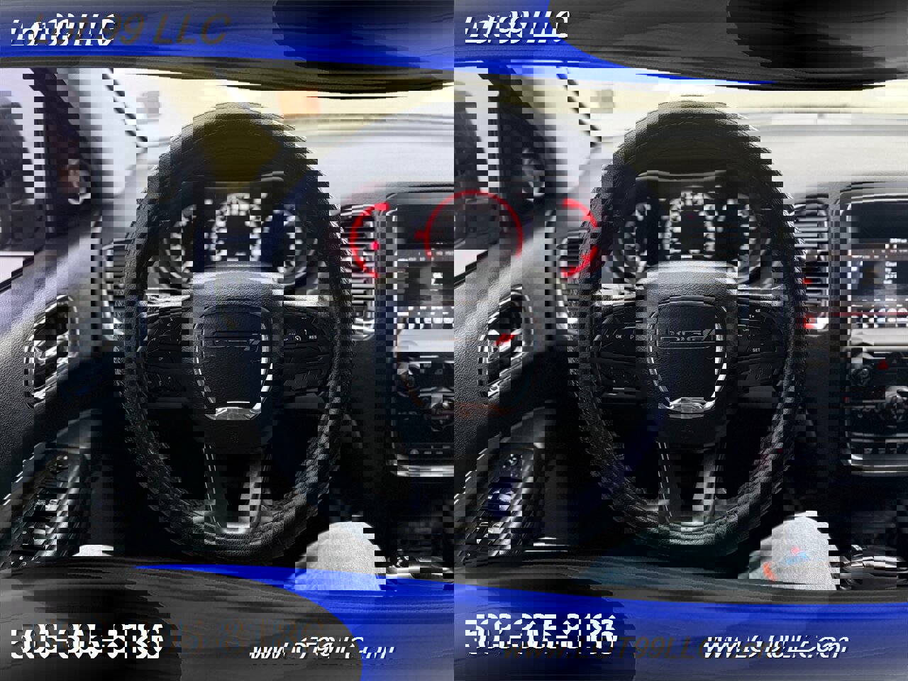 Used 2018 Dodge Durango SXT w/ 3rd Row Seating Group image 12