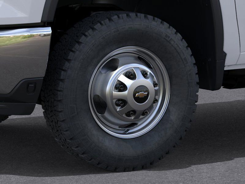New 2024 Chevrolet Silverado 3500 W/T w/ WT Convenience Package AWD/4WD image 45