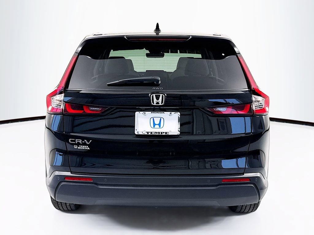 Certified 2025 Honda CR-V EX-L image 6