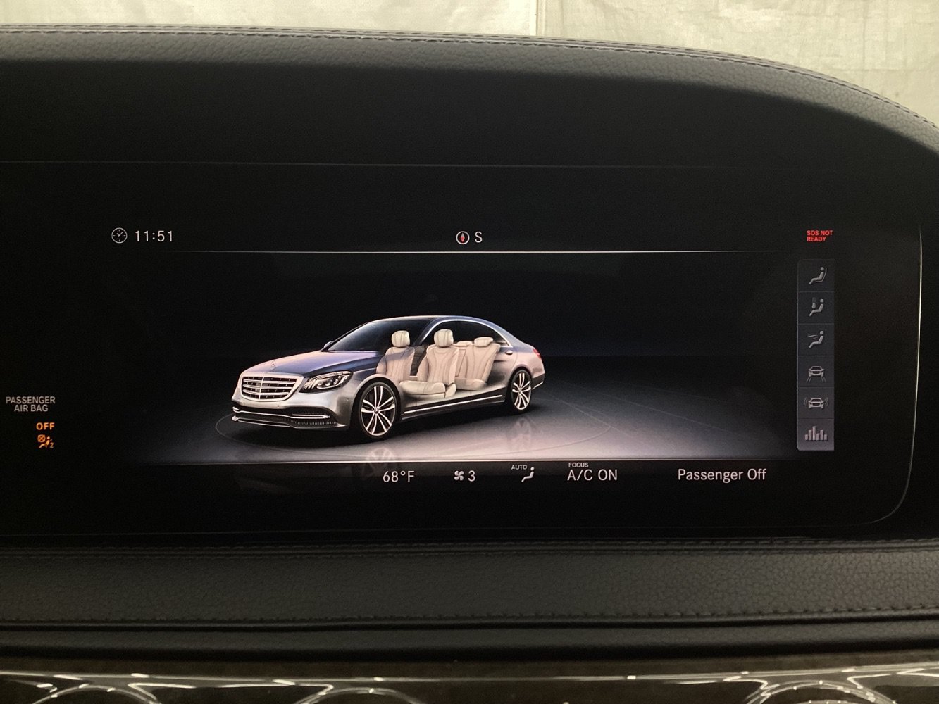 Used 2018 Mercedes-Benz S 560 4MATIC Sedan image 34