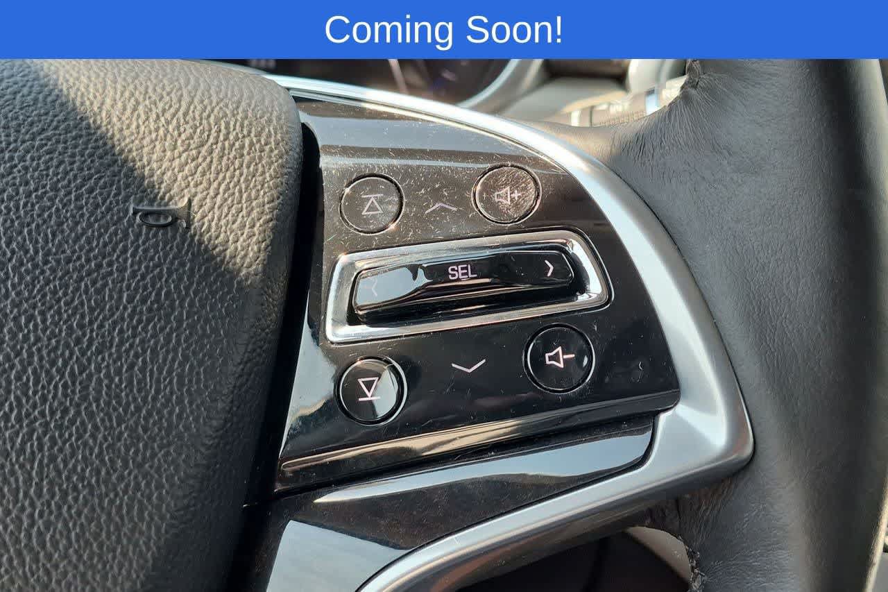 Used 2015 Cadillac SRX Luxury w/ Driver Awareness Package AWD/4WD image 25