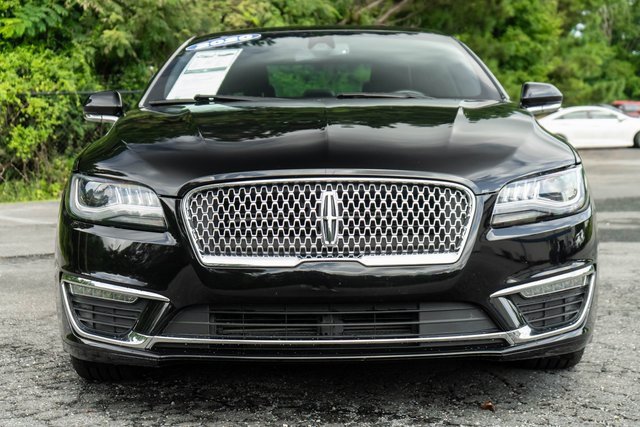 Used 2020 Lincoln MKZ image 7