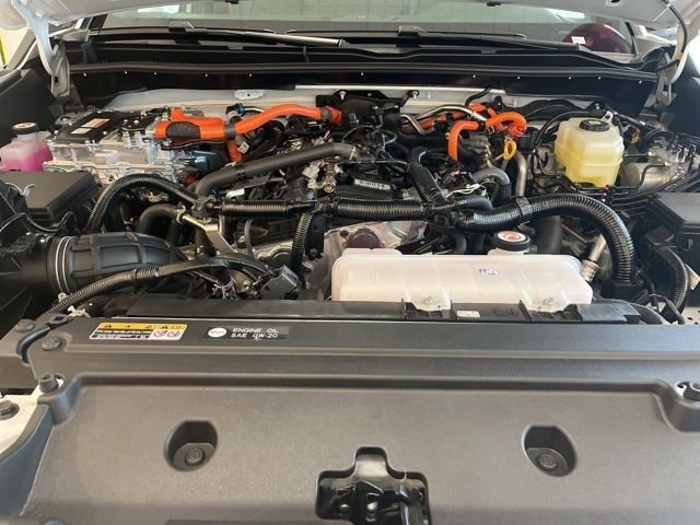 New 2025 Toyota 4Runner Trailhunter image 28