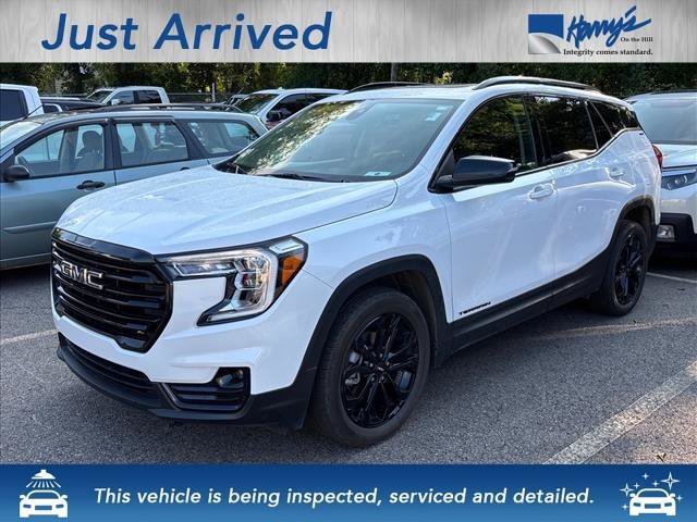 Used 2022 GMC Terrain SLT w/ Elevation Edition