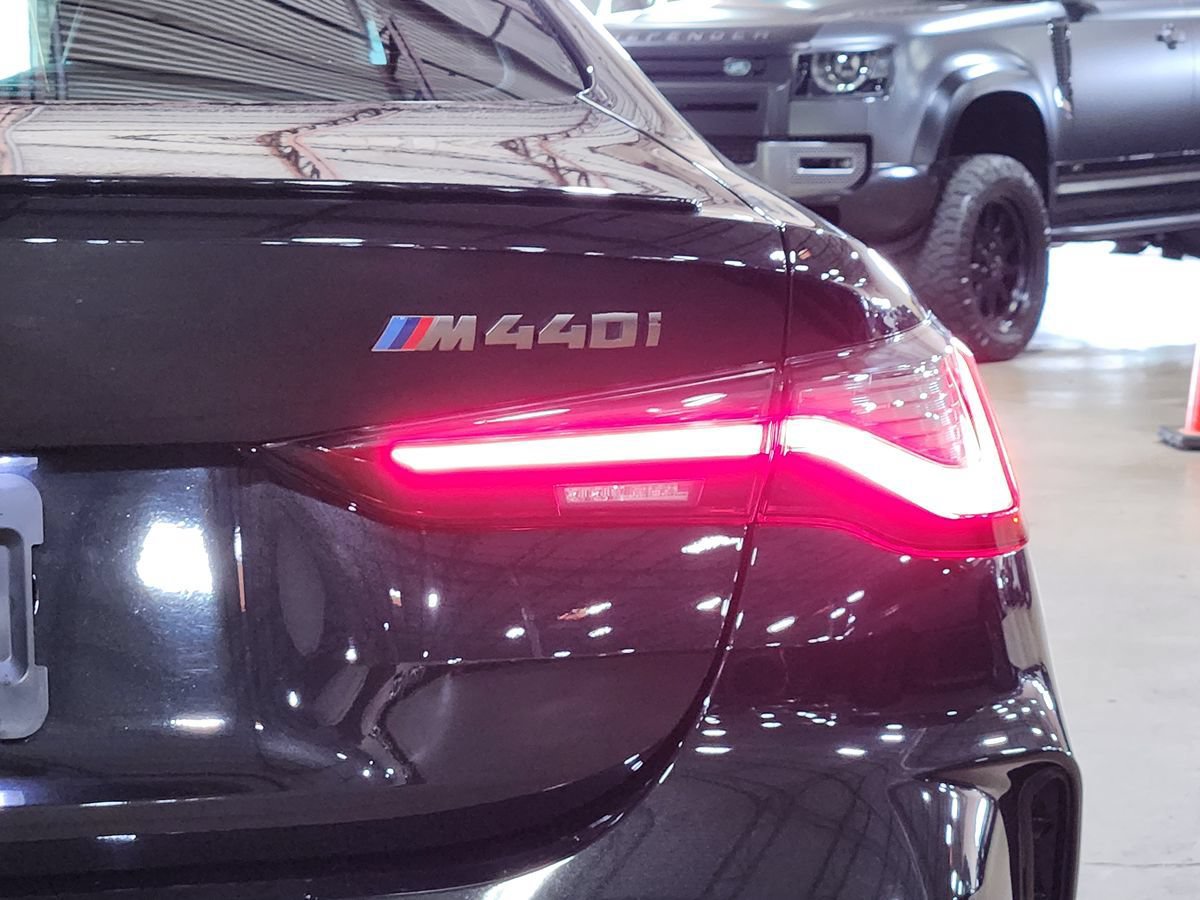 Used 2021 BMW 440i xDrive Coupe w/ Premium Package AWD/4WD image 22
