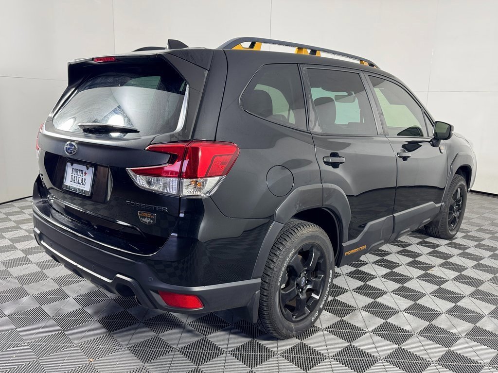 Used 2023 Subaru Forester Wilderness image 36