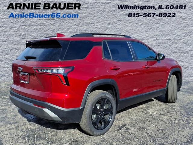 New 2026 Chevrolet Equinox LT w/ Convenience Package II image 8