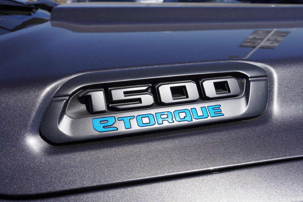 Used 2025 RAM 1500 Tradesman RWD image 13