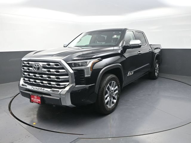 Used 2026 Toyota Tundra 1794 Edition AWD/4WD image 3
