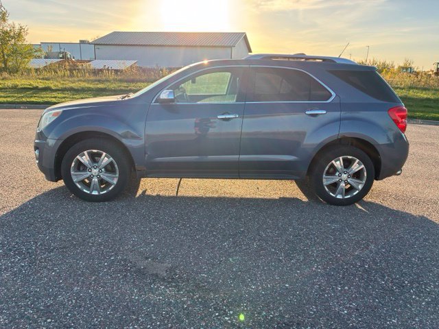 Used 2011 Chevrolet Equinox LTZ AWD/4WD image 5