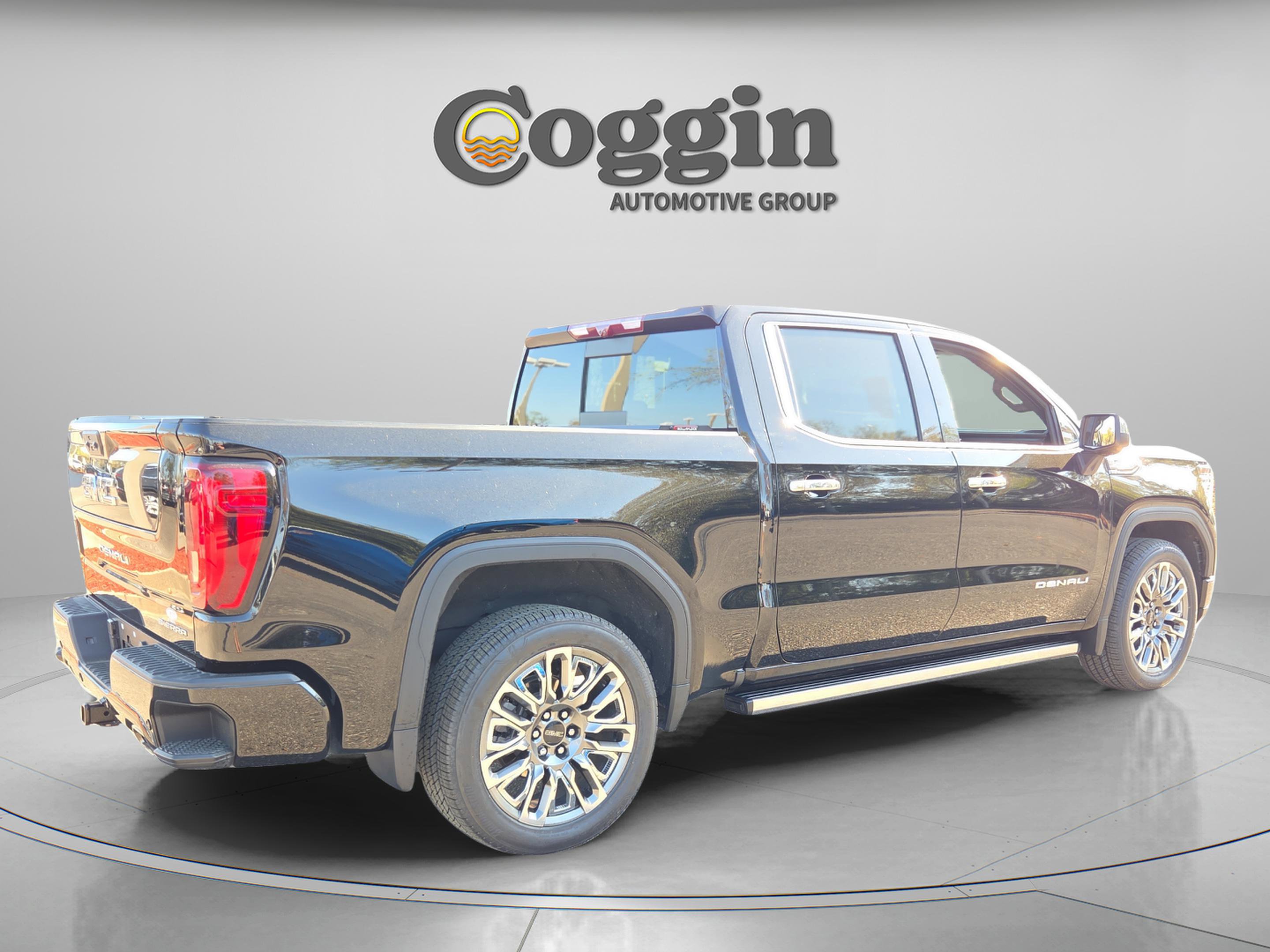 Certified 2023 GMC Sierra 1500 Denali Ultimate image 5