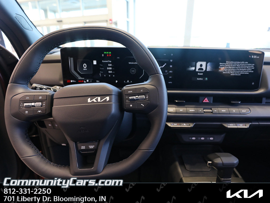New 2027 Kia Seltos X-Line SX AWD/4WD image 11