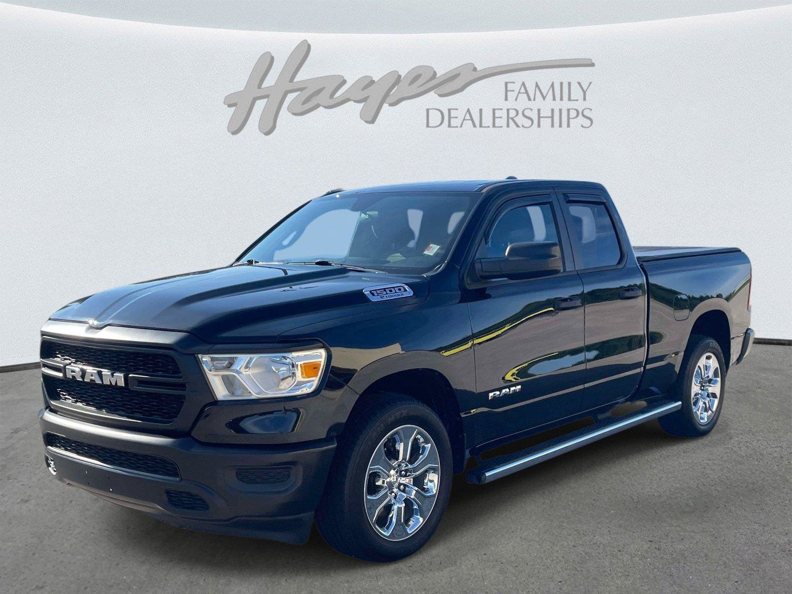 Used 2023 RAM 1500 HFE RWD image 7
