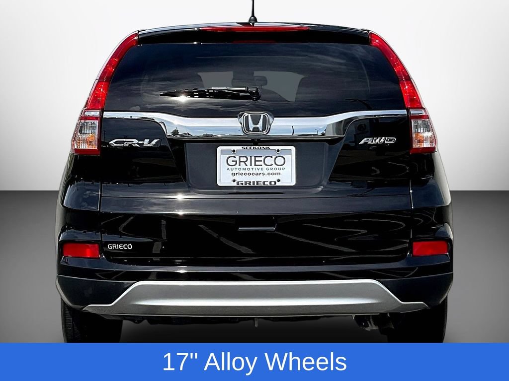 Used 2016 Honda CR-V EX image 6