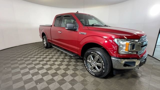 Used 2020 Ford F150 XLT w/ Equipment Group 302A Luxury AWD/4WD image 15