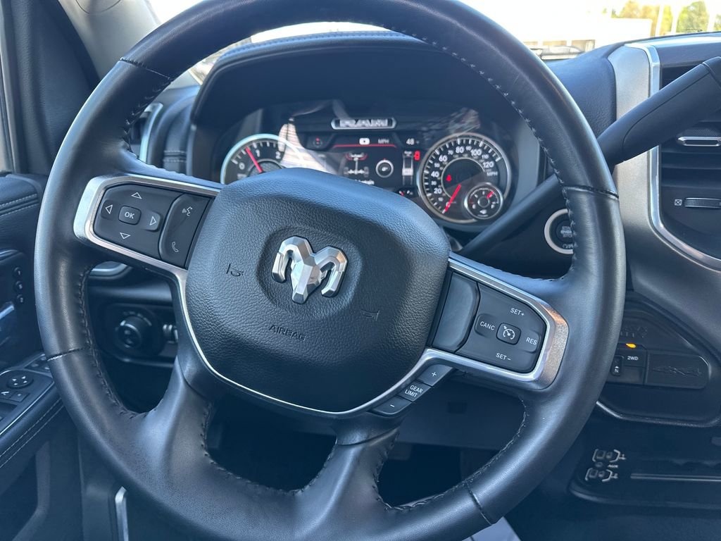 Used 2024 RAM 2500 Laramie AWD/4WD image 19