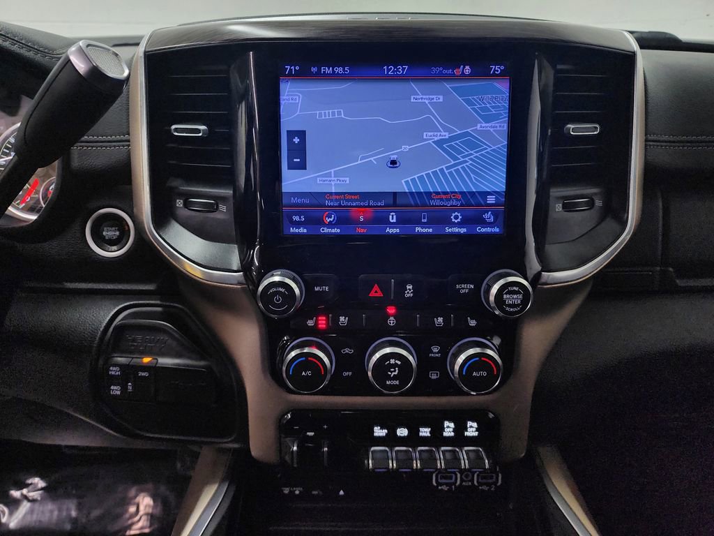 Used 2019 RAM 2500 Laramie image 18