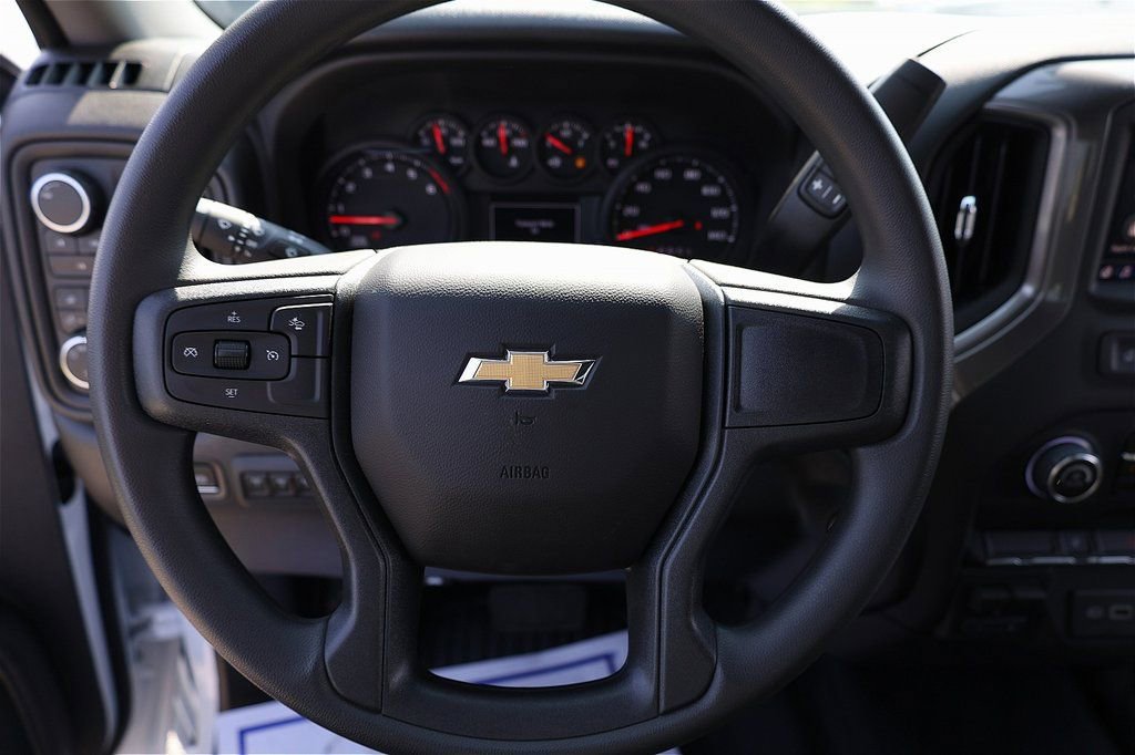 New 2025 Chevrolet Silverado 2500 W/T w/ WT Convenience Package AWD/4WD image 69