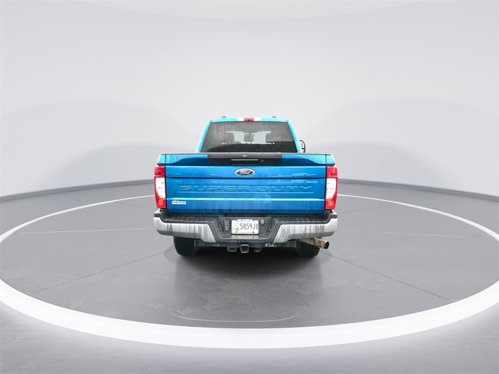 Used 2021 Ford F250 XL w/ STX Appearance Package image 7