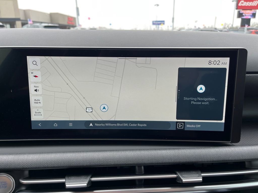 Used 2025 Hyundai Tucson SEL image 27