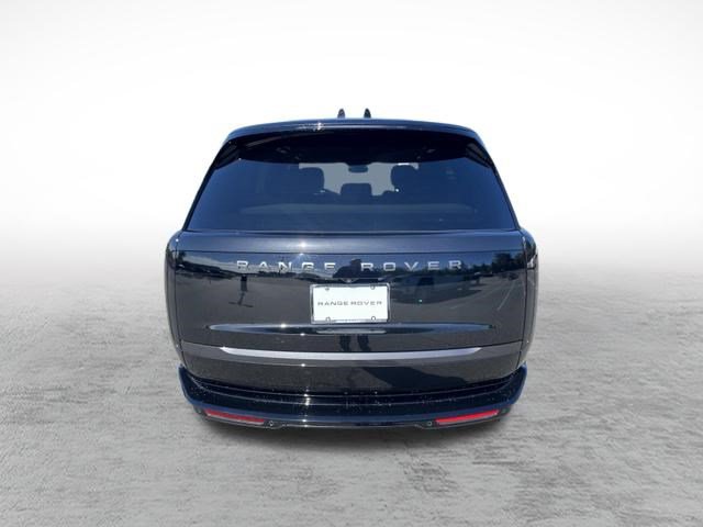New 2026 Land Rover Range Rover SE AWD/4WD image 6