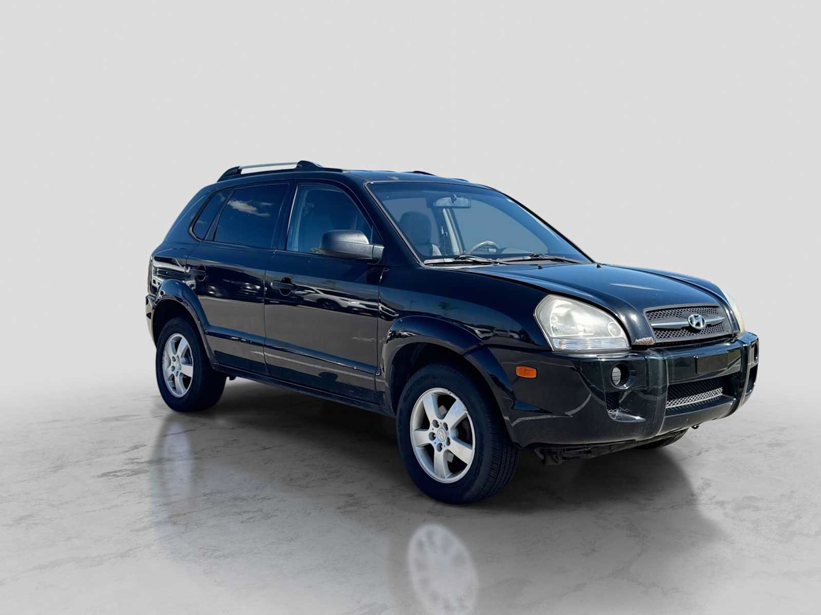 Used 2007 Hyundai Tucson GLS FWD image 8