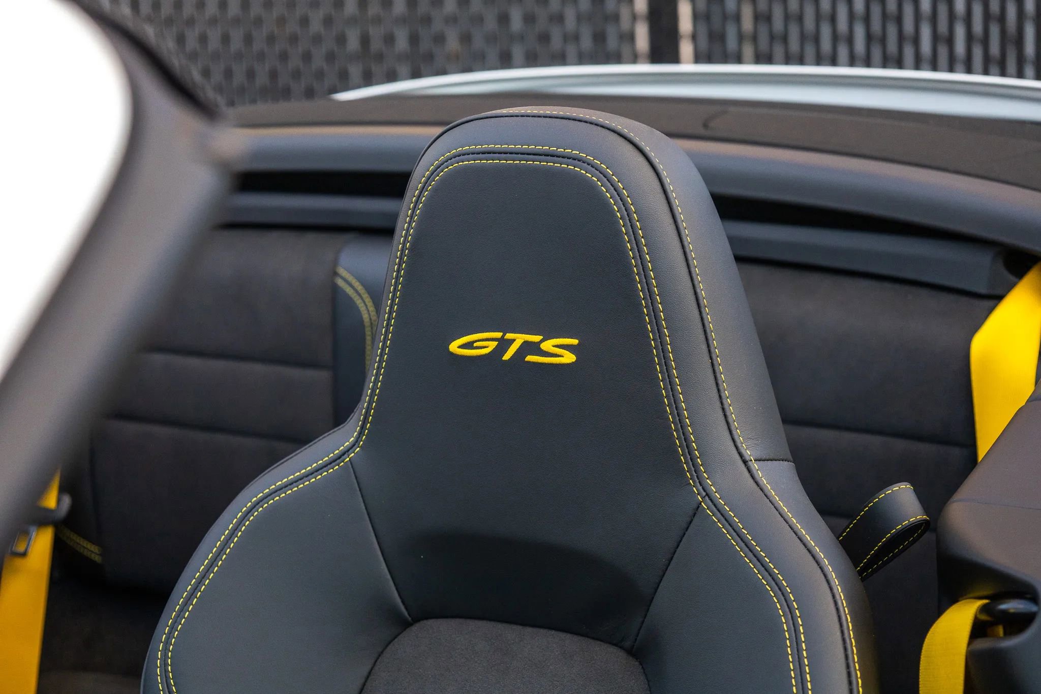 Used 2024 Porsche 911 Carrera 4 GTS image 56