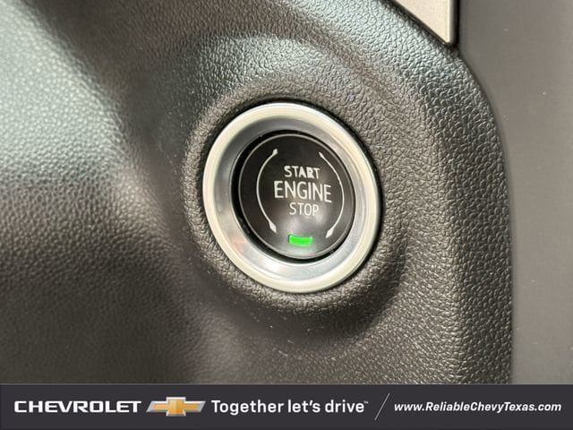 Used 2021 Chevrolet Silverado 1500 LT Trail Boss AWD/4WD image 25