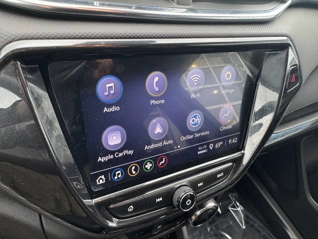 Certified 2023 Chevrolet TrailBlazer LT w/ Convenience Package AWD/4WD image 2