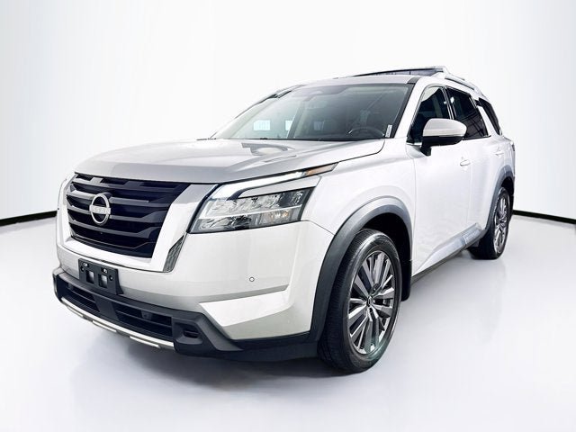 Certified 2023 Nissan Pathfinder SL w/ SL Premium Package image 1