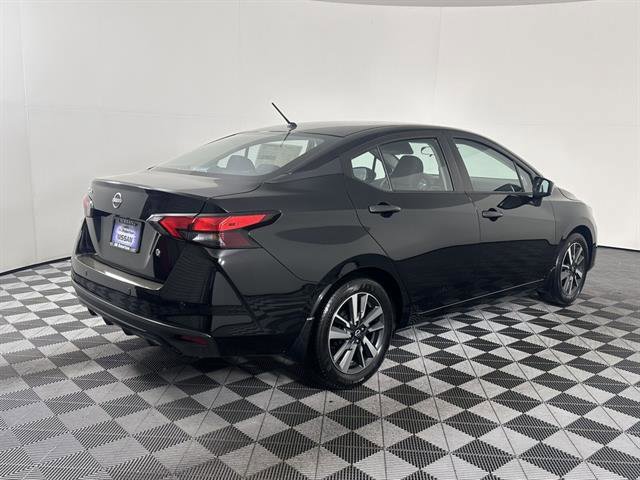 New 2025 Nissan Versa S w/ S Plus Package image 3